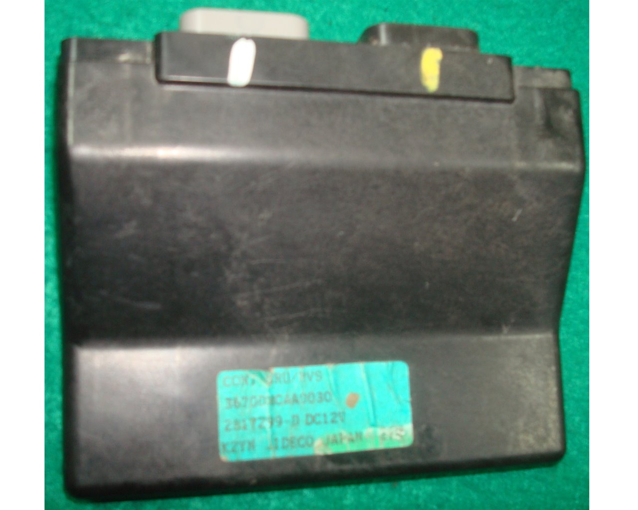 Goldwing GL1800 01 to 10 CONTROLLER, auto cruise 36700-MCA-003