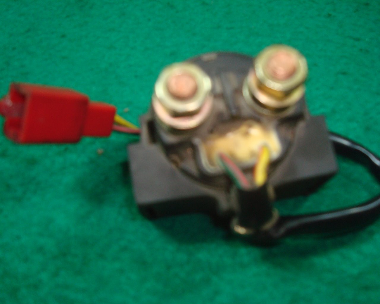 Goldwing GL1800 01 to 17 Magnetic switch A  SOLENOID 35860-MCA-A61