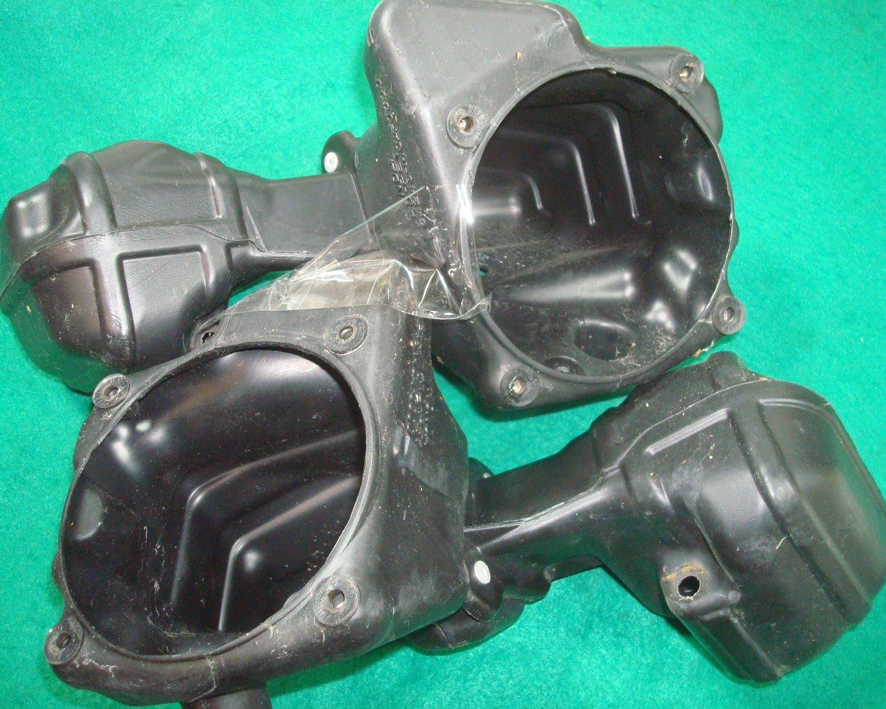 Goldwing GL1800 06 to 10 Box, Speaker Fr Right AND Left 64243-MCA-S40