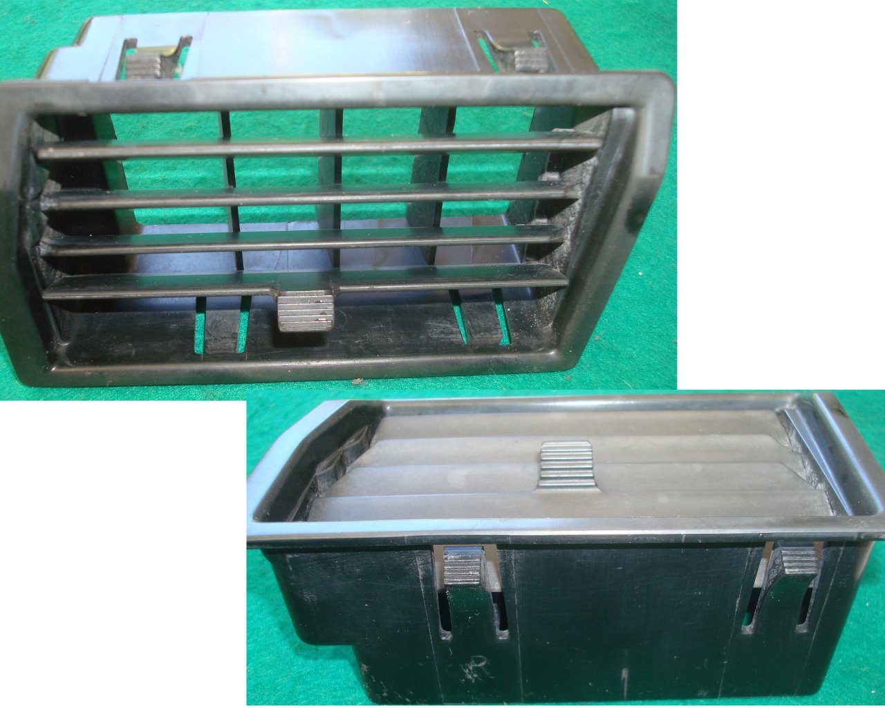 Goldwing GL1500 88 to 00 Fresh air Outlet Assem, Vent R Hand 64445-MN5-000