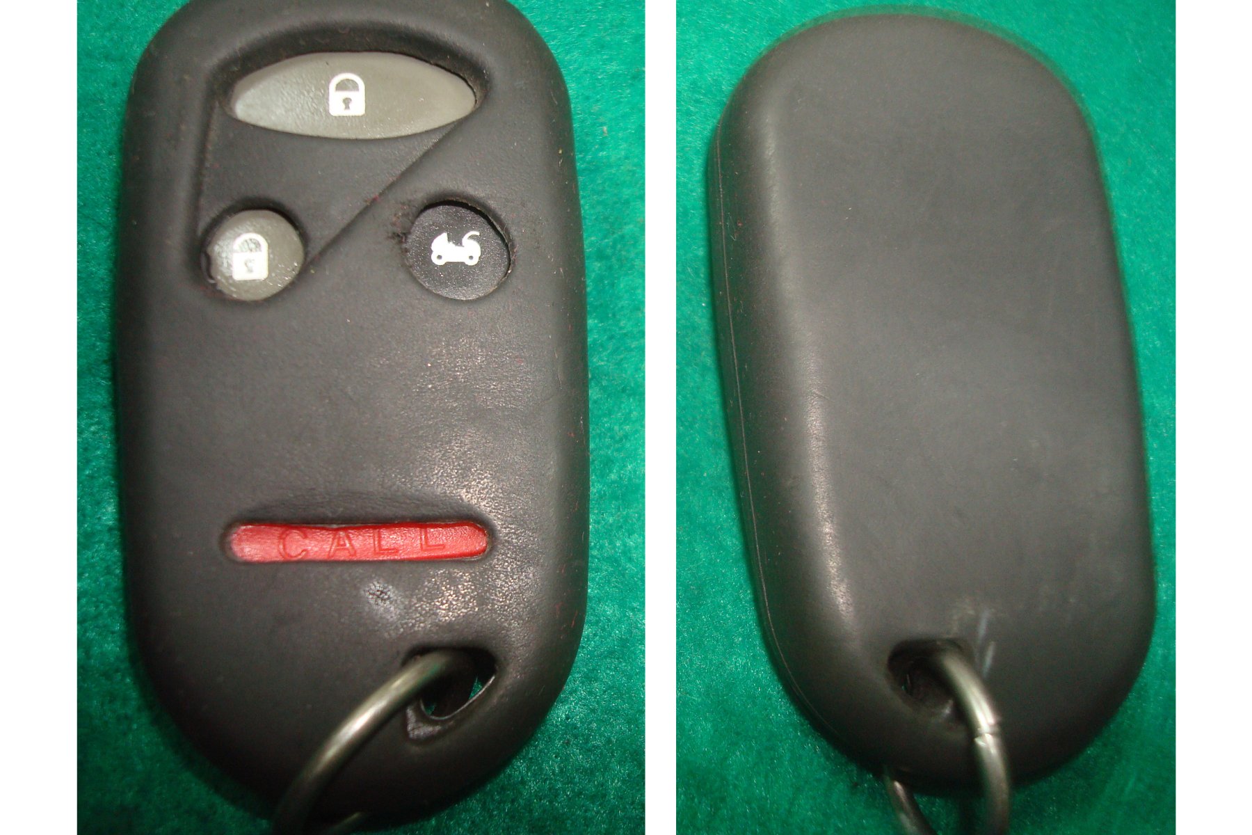 Goldwing GL1800 91 to 97 HONDA OEM KEYLESS TRANSMITTER w/Cover 72147-MCA-671