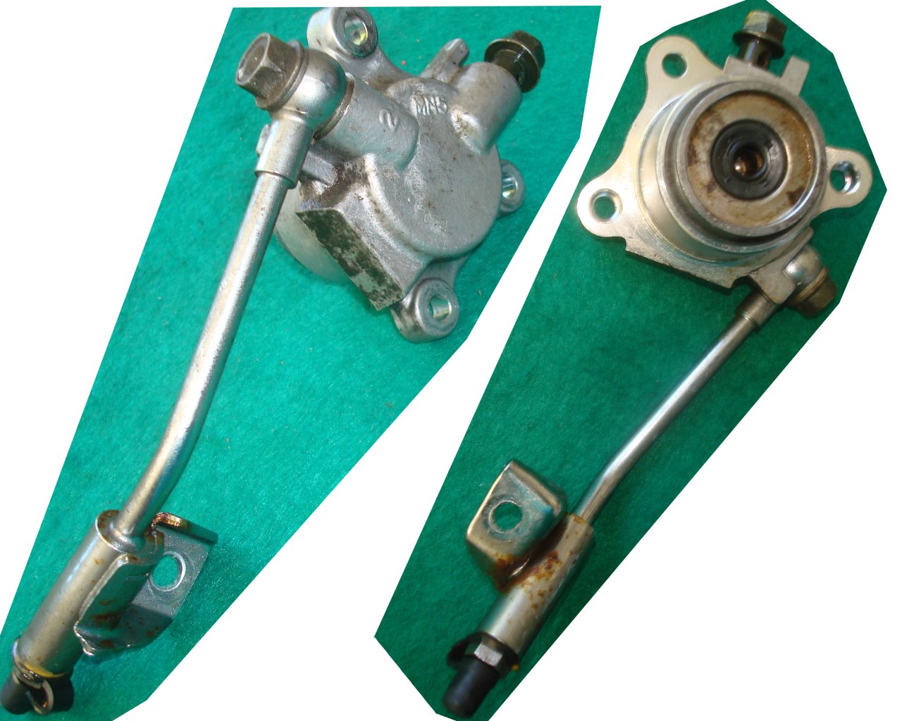 Goldwing GL1500 88 to 00 Clutch slave assembly 22860-MN5-000