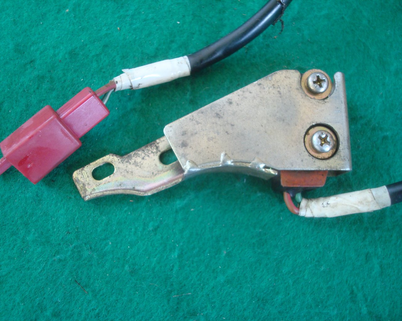 Goldwing GL1500 88 to 00 Switch Set, stop and cruise, rear 35300-MCA-A61