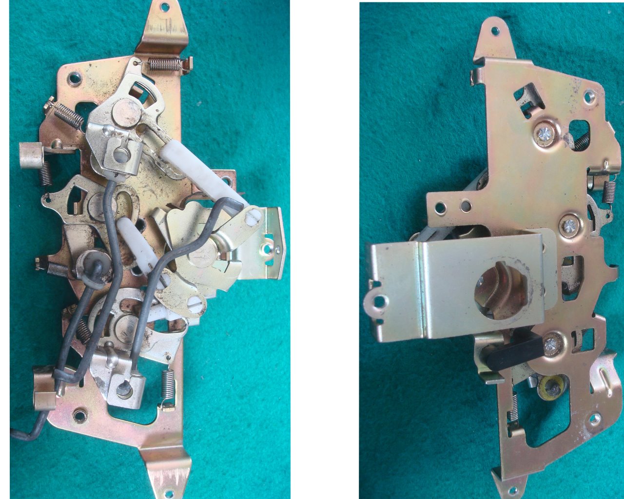 Goldwing GL1500 88 to 00 HONDA OEM OPENER UNIT 81310-MN5-003   81310-MAM-003