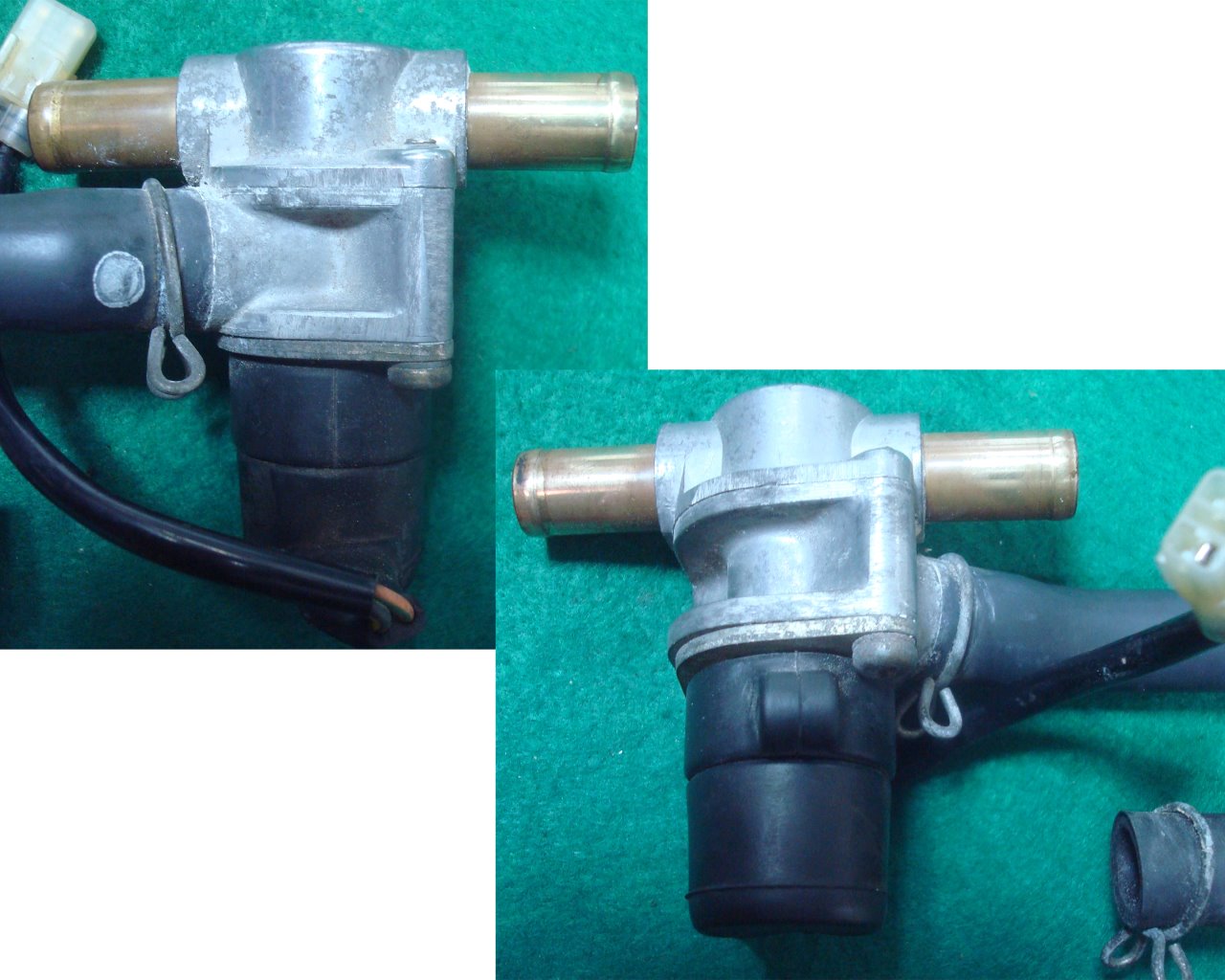 Goldwing GL1800 01 to 05 Valve Assy., EX Air injection 36450-MCA-003