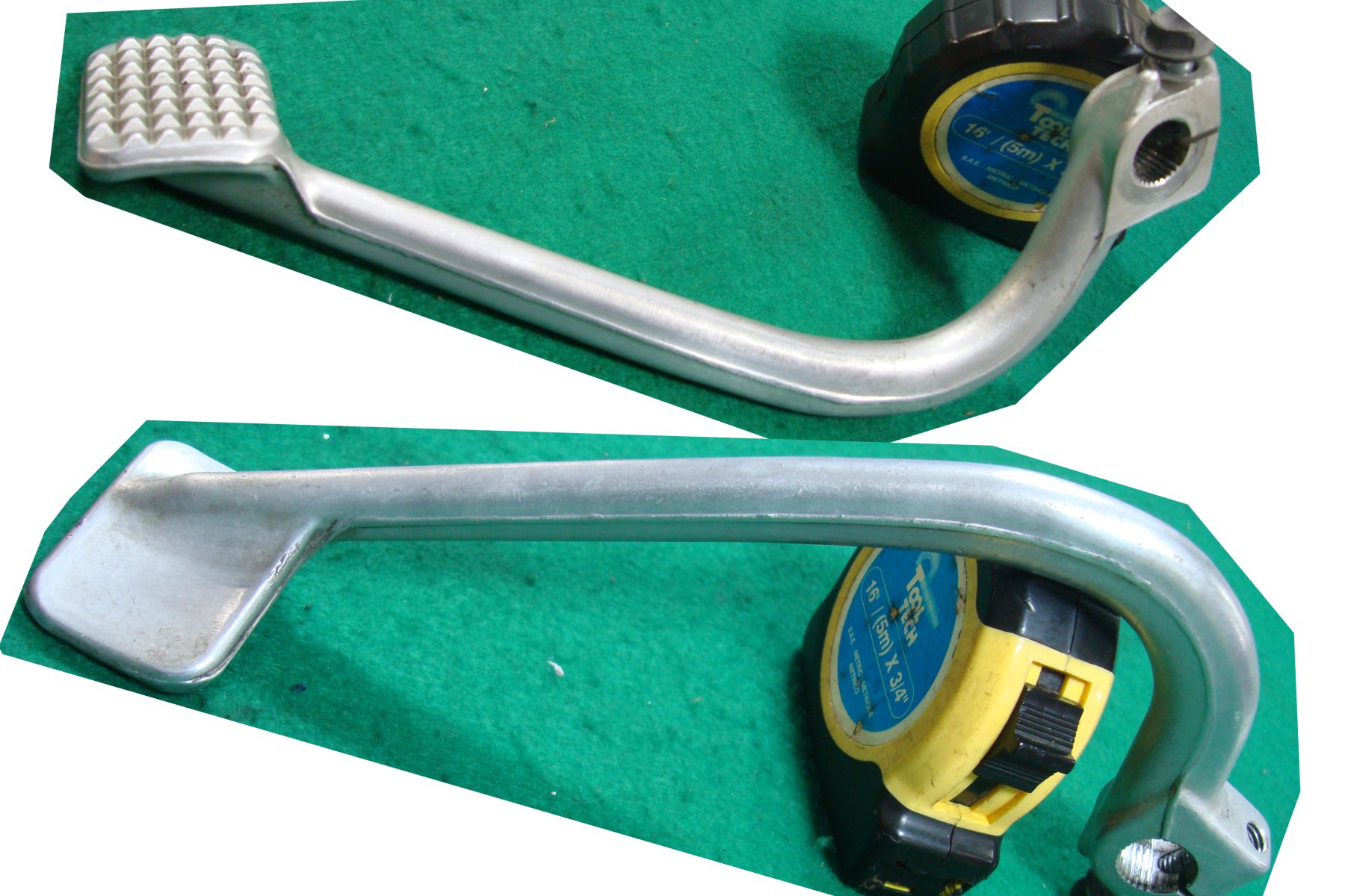 Goldwing GL1800 01 to 17 Brake pedal ++ 46500-MCA-000