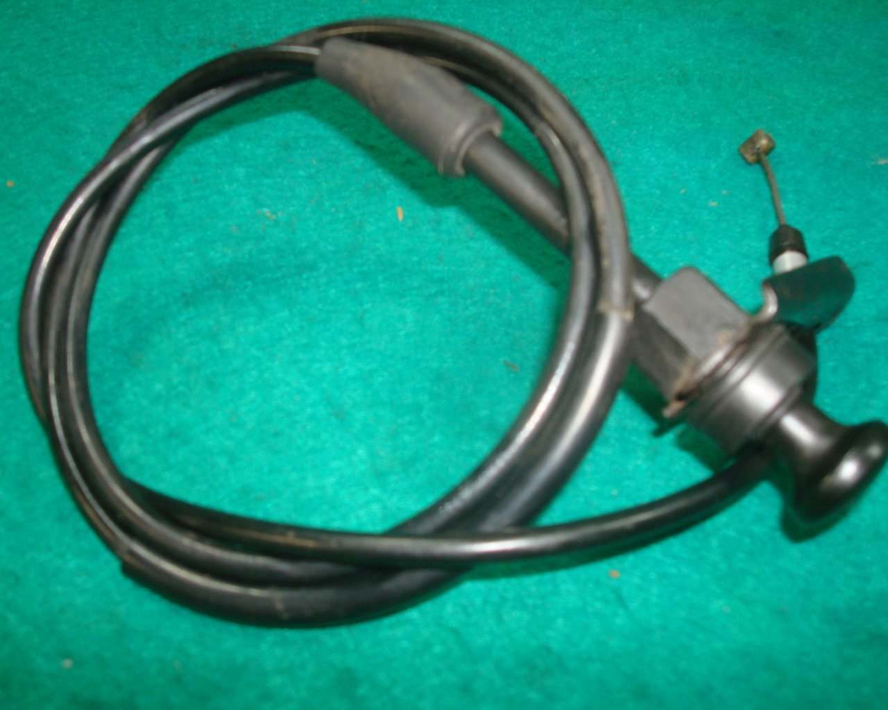 Goldwing GL1000, 1100 75 to 83 Choke lever assembly 17950-371-010