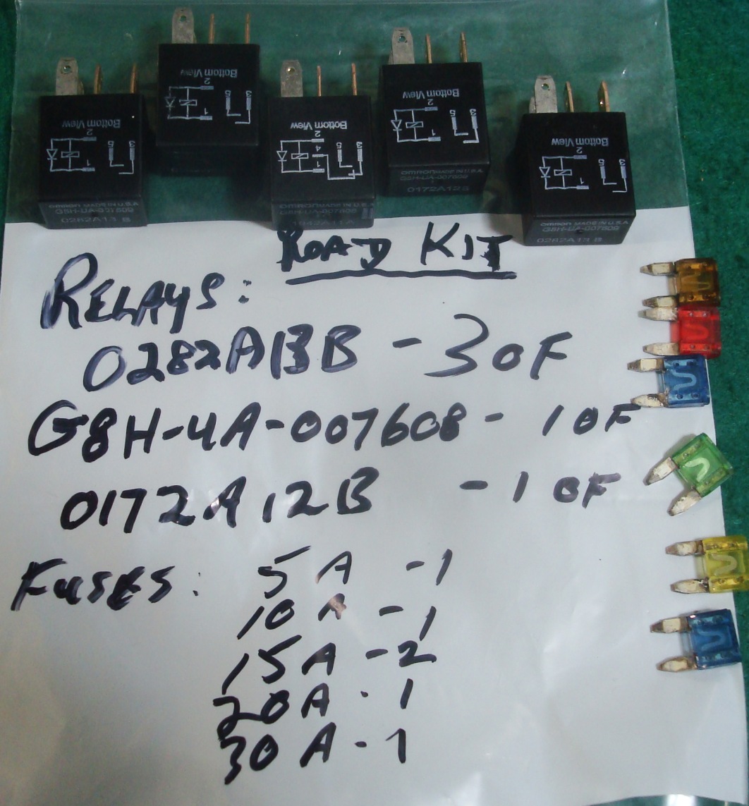 Speed Sensor For 2001-2005 GL1800 Goldwing - Speedometer Switch Relay Pickup #G107
