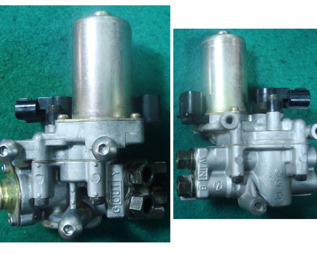 Goldwing GL1800 01 to 17 ABS modulator 57100-MCA-971