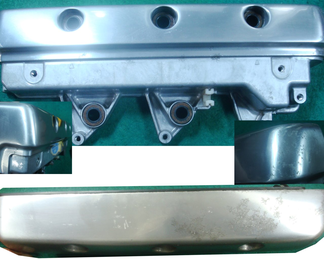 Goldwing GL1800 01 to 17 Cylinder Head Cover RIGHT 12311-MJG-670
