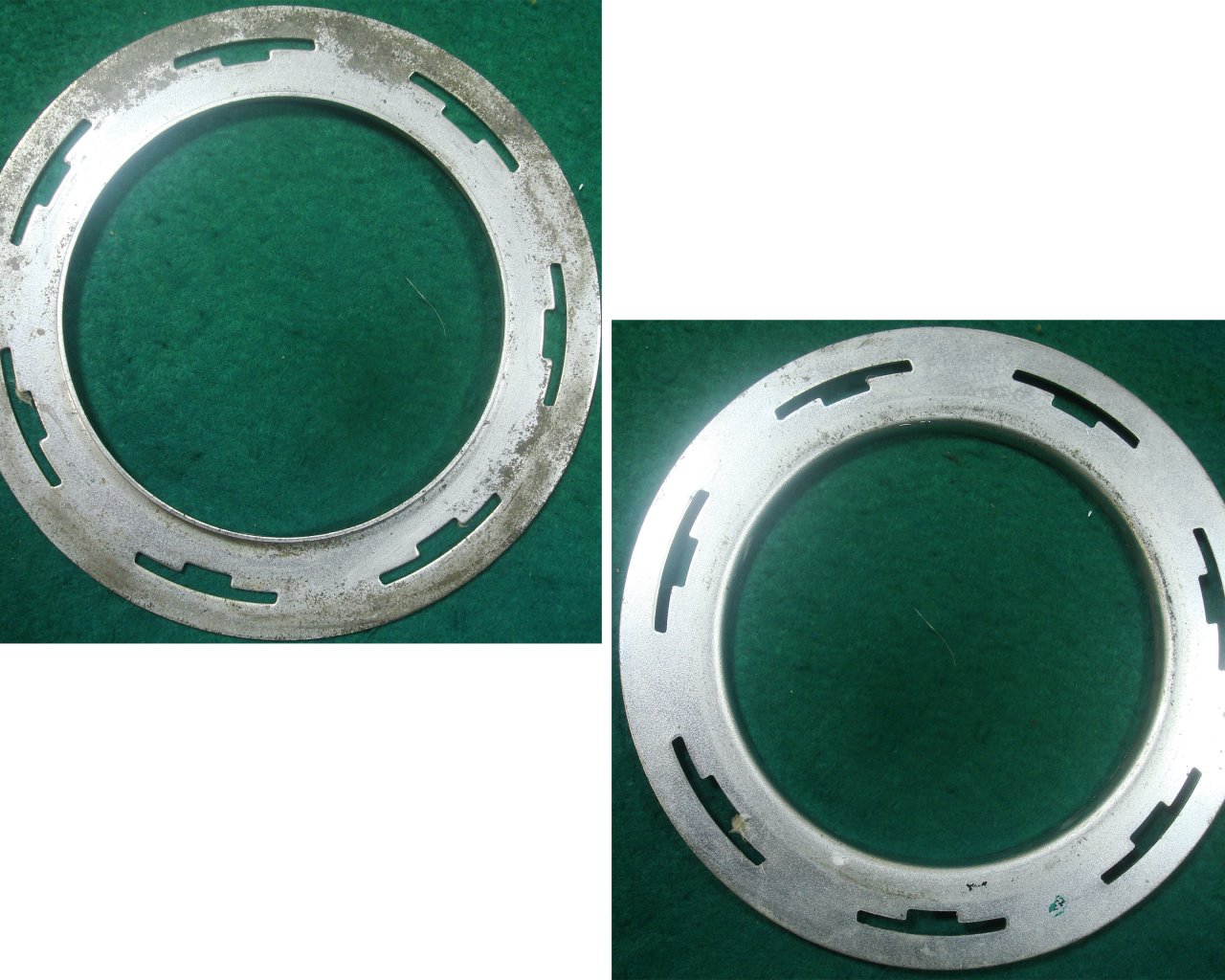 Goldwing GL1800 01 to 10 Fuel tank spacer ring 17517-MCA-000