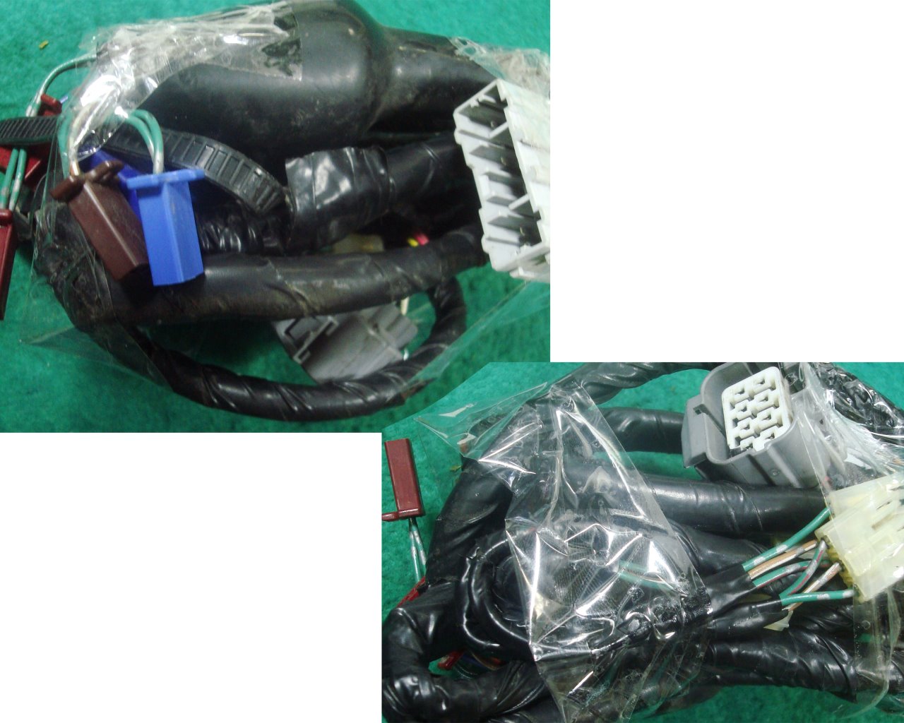 Goldwing GL1800 01 to 05 Sub Harness, Trunk 32120-MCA-670