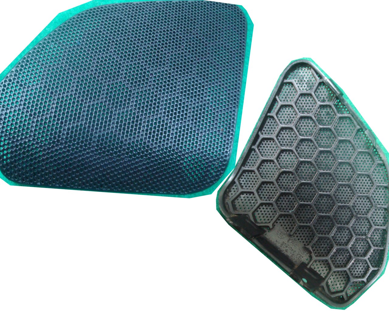 Goldwing GL1800 01 to 05 Left Speaker cover #3 64246-MCA-000