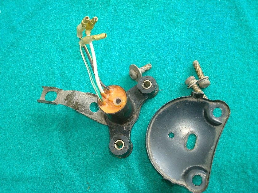 Goldwing GL1500 88+ Angle switch assembly