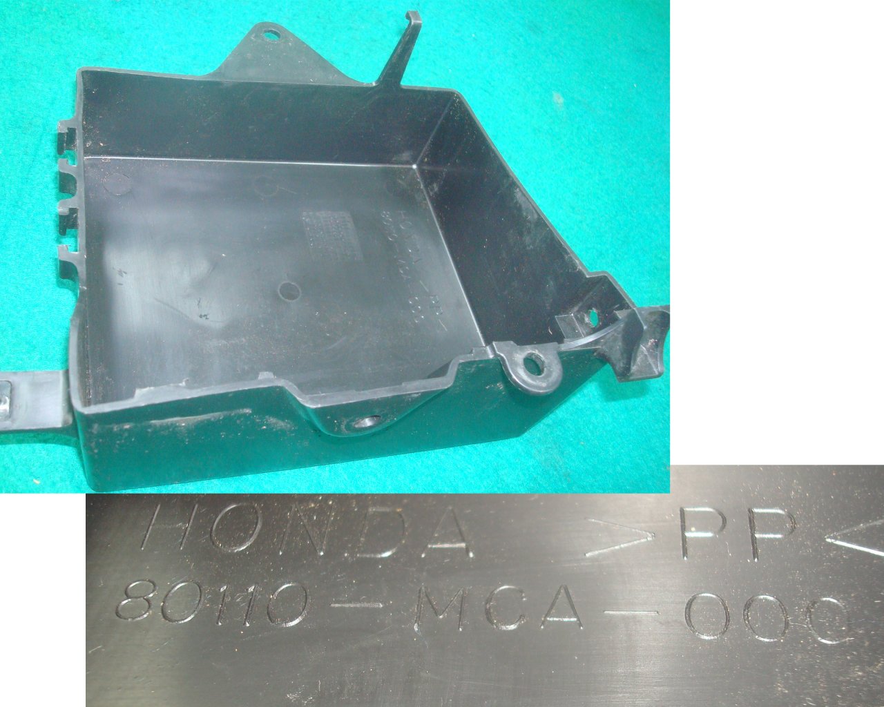 Goldwing GL1800 01 to 17 Battery BOX 80110-MCA-000