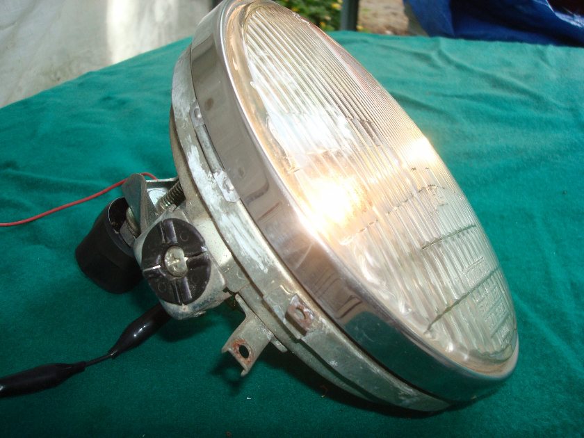 Goldwing GL1100 80 81 82 83 Headlight assembly, Hondaline (#2)