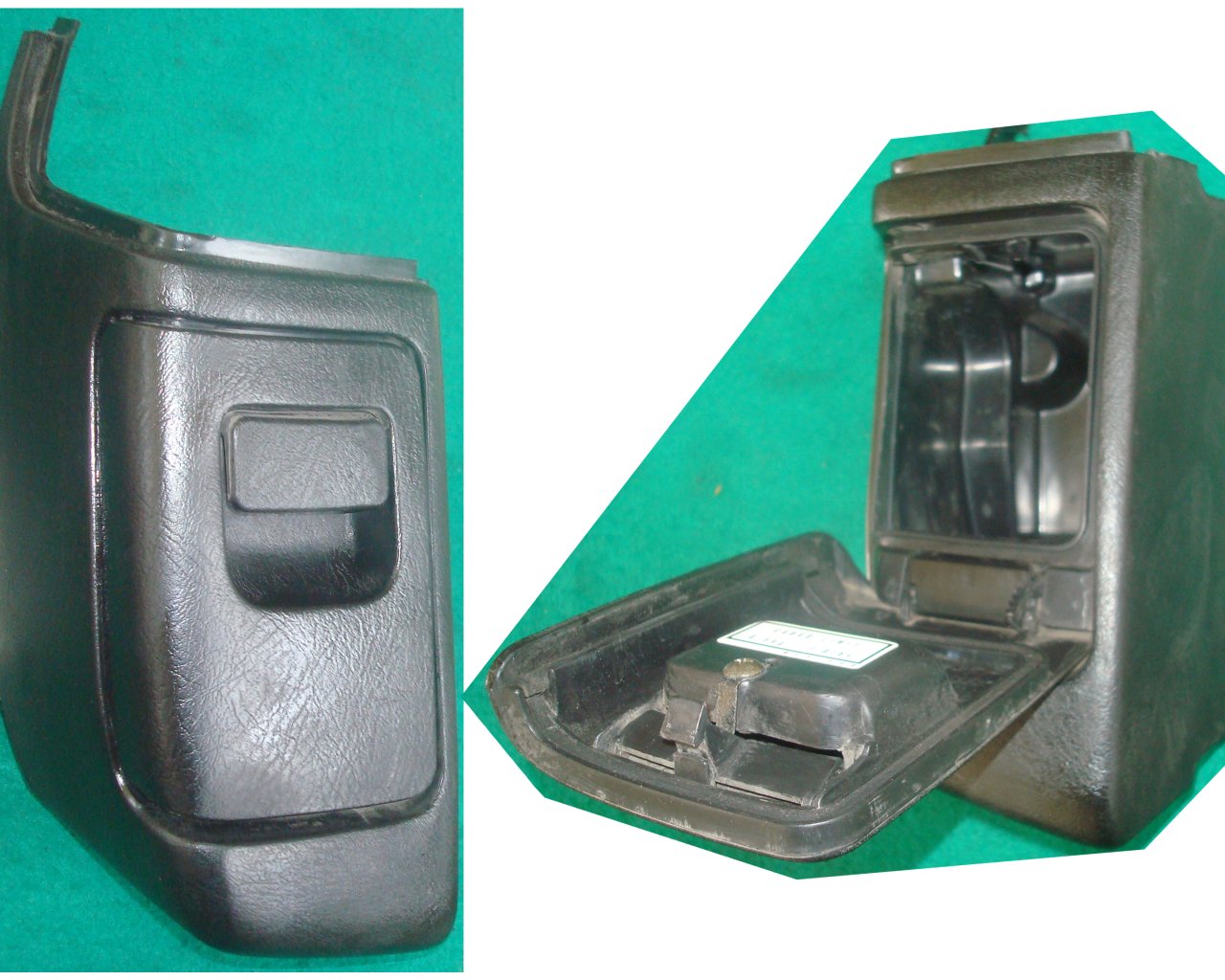 Goldwing GL1800 01 to 10 Right Passenger pocket Assy Complete 82111-MCA-000