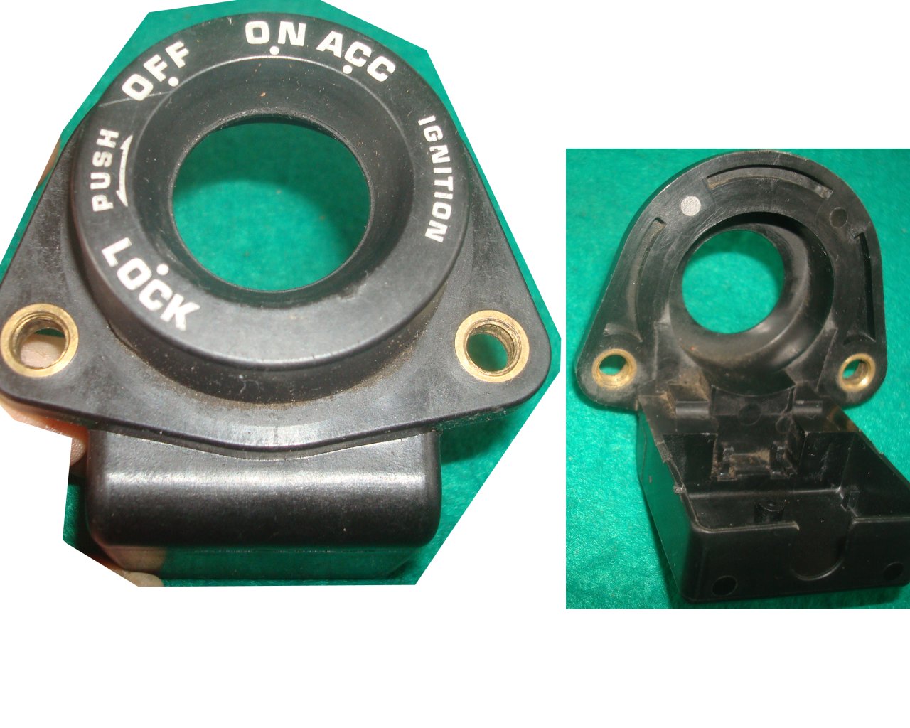 Goldwing GL1800 01 to 17 Ignition cover 30430-MCA-671