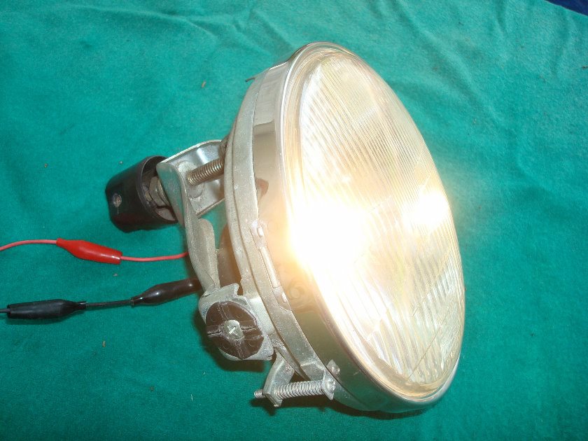 Goldwing GL1100 80 81 82 83 Headlight assembly, Hondaline.
