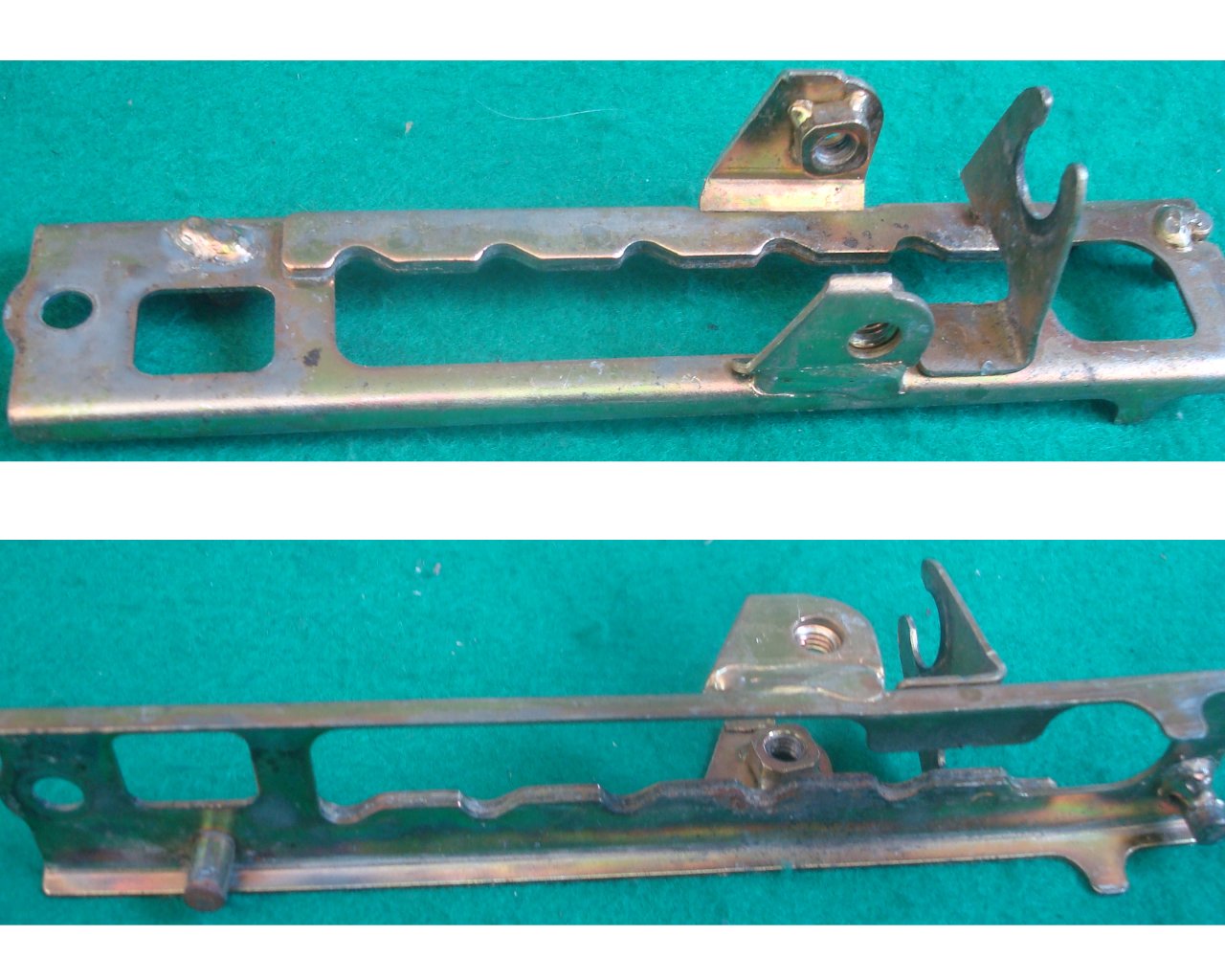 Goldwing GL1800 01 to 10 Windshield  Adjuster Holder 64541-MCA-000