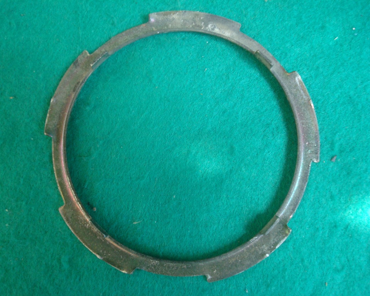 Goldwing GL1800 01 to 17 Fuel sender unit lock ring 17516-MCA-003