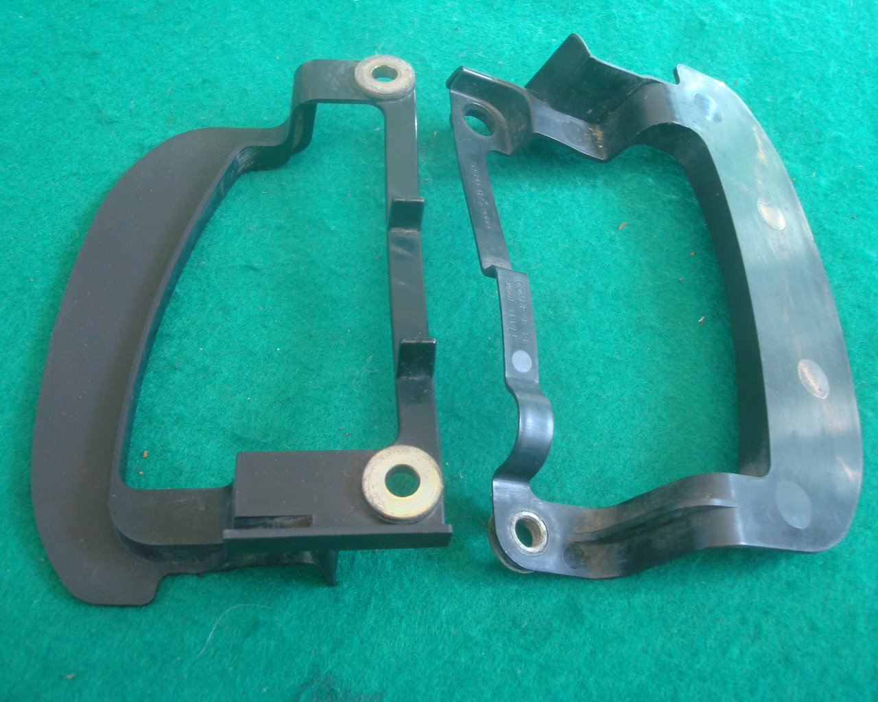 Goldwing GL1800 01 to 10 L. FR. & R.FR. (Lower) Inner) SET 64304-MCA-000