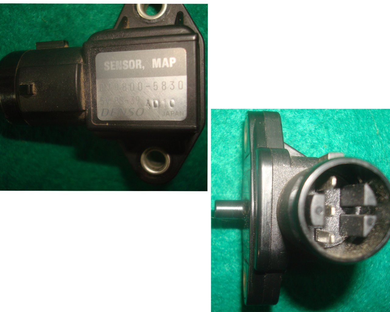 Goldwing GL1800 01 to 24 SENSOR ASSY., MAP #7 079800-5830