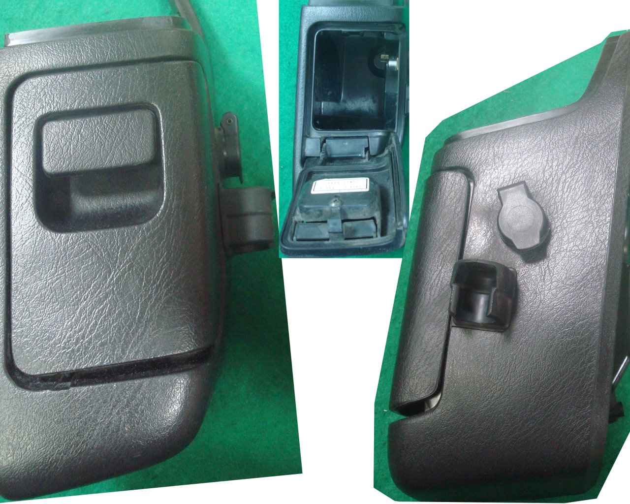 Goldwing GL1800 01 to 10 Passenger pocket assy 82211-MCA-000