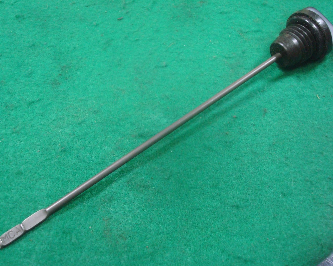 Goldwing GL1800 01 to 17 Dipstick, OIL  15650-MCA-010