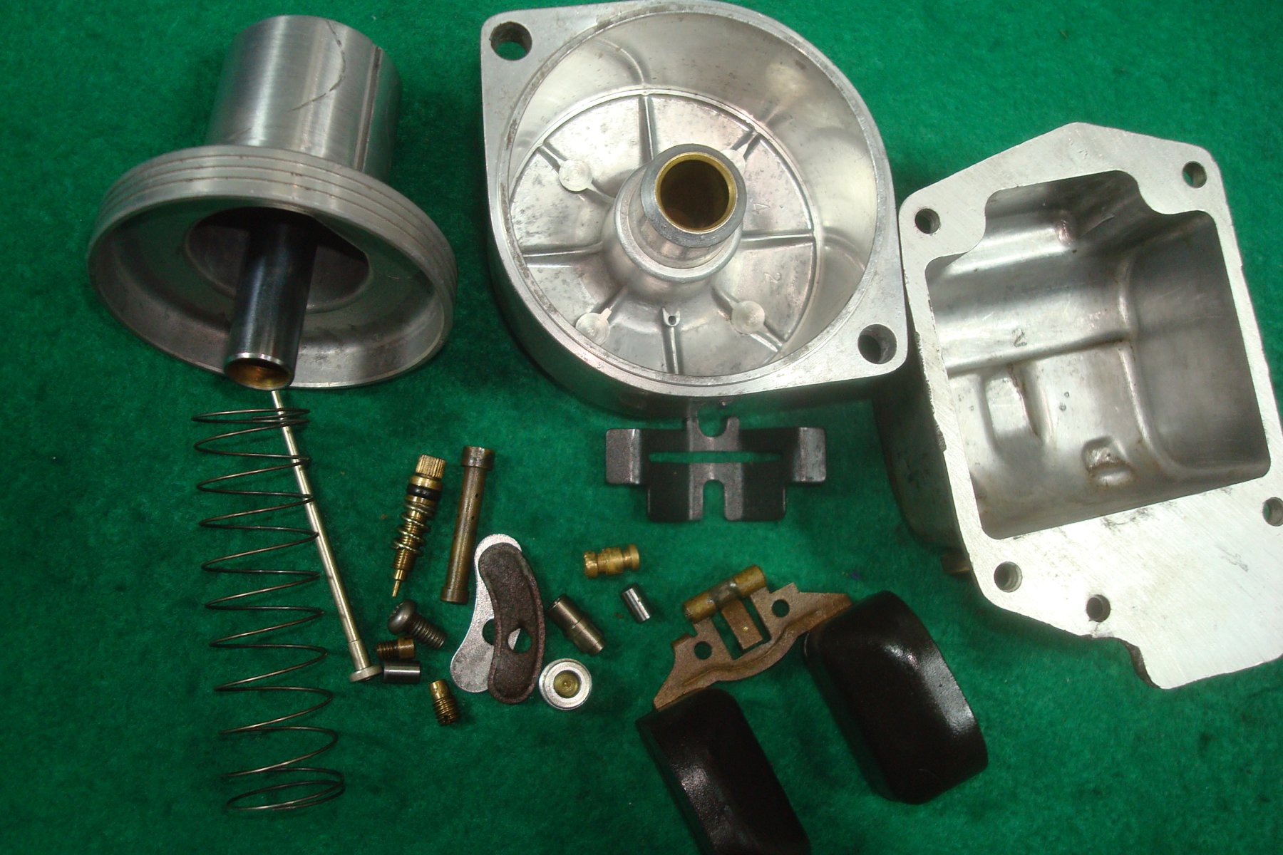 Goldwing GL1000 78-79 771A #'s 2 or 3 carburetor Parts