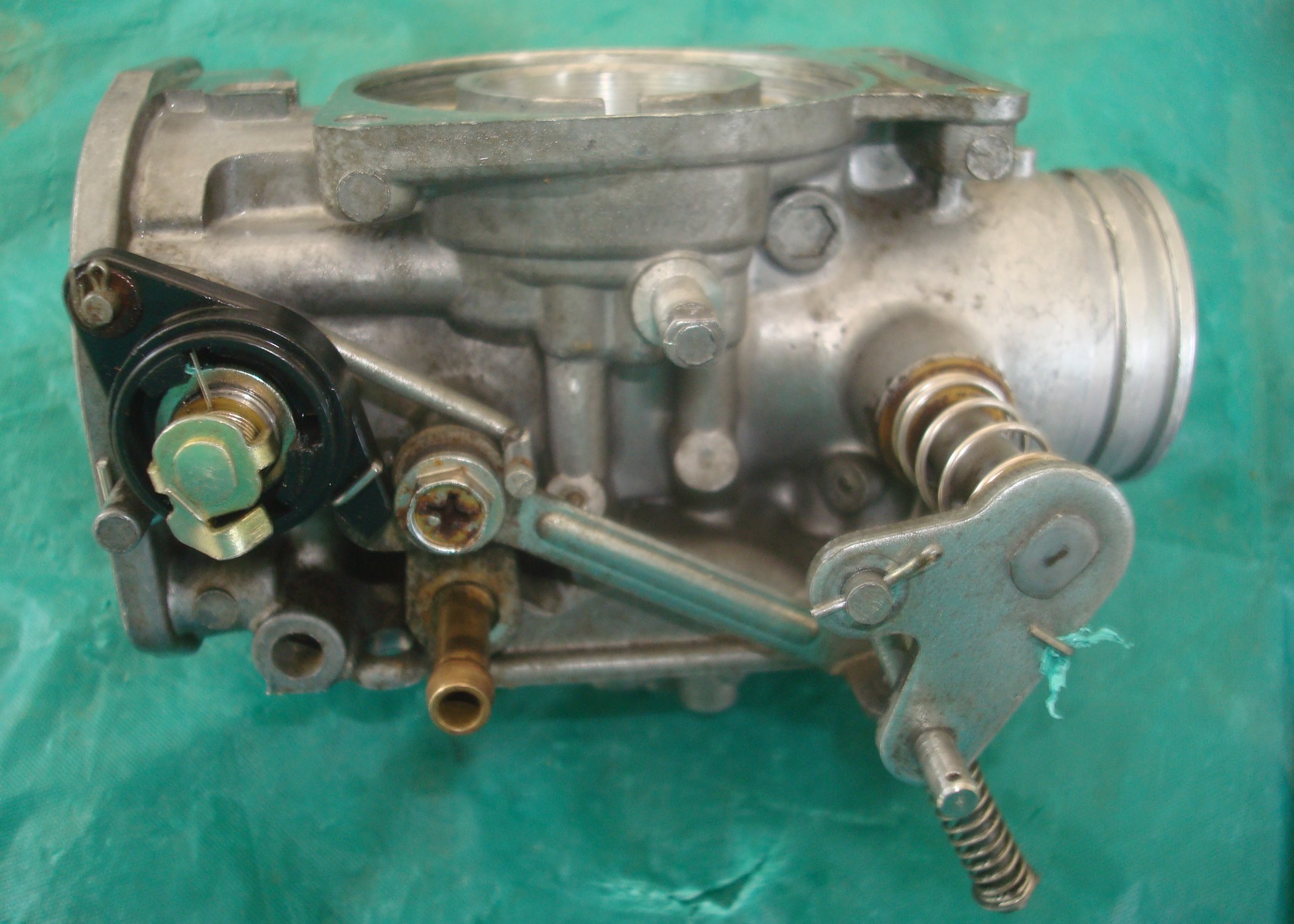 Goldwing GL1100 80 to 81 Carburetor #4 GL1100 16102-463-004