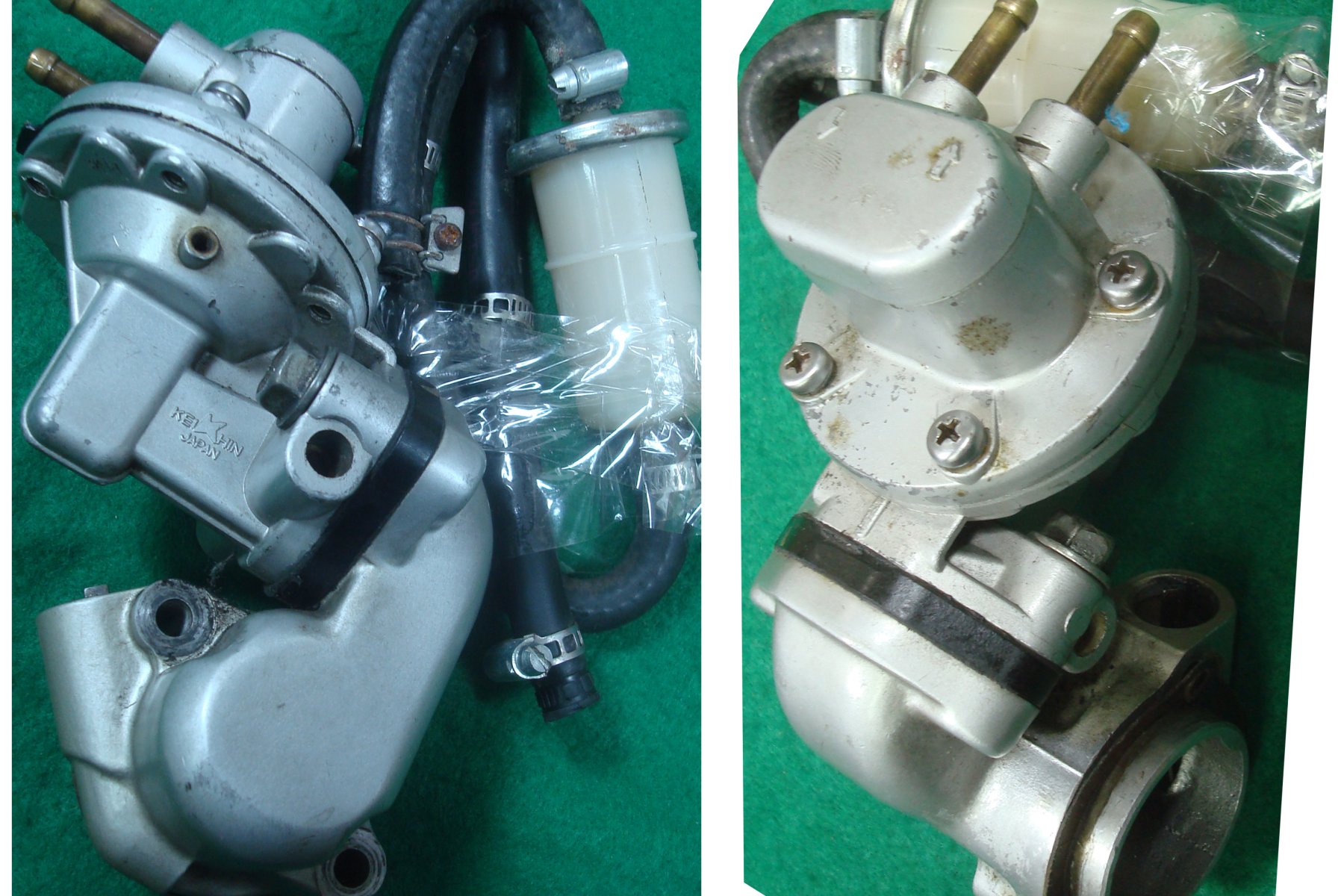 Goldwing GL1100 75 to 83 Fuel Pump ++