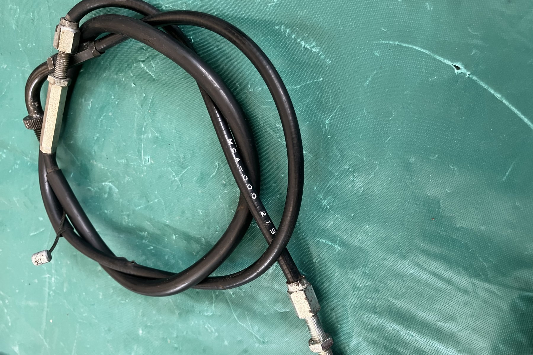 Goldwing GL1800 01 to 10 Throttle "A" cable