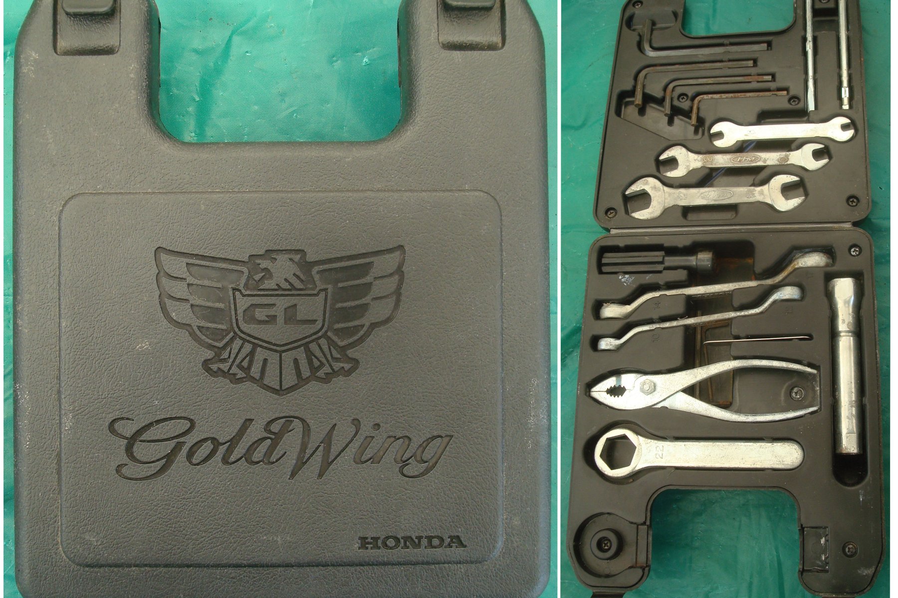 Goldwing GL1500 88 to 00 Tool Set 89010-MZ3-000