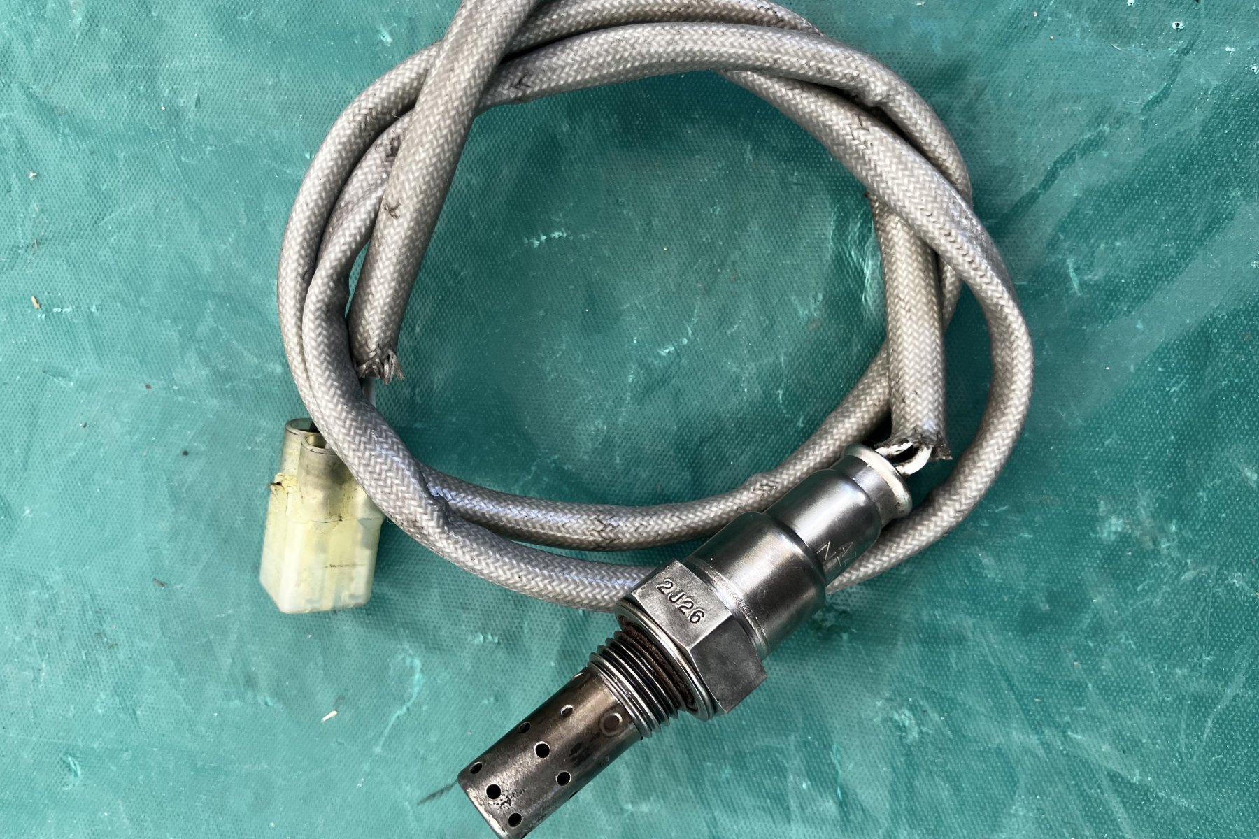 Goldwing GL1800 01 to 05 O2 Fuel Mixture Oxygen sensor 36531-MCA-023