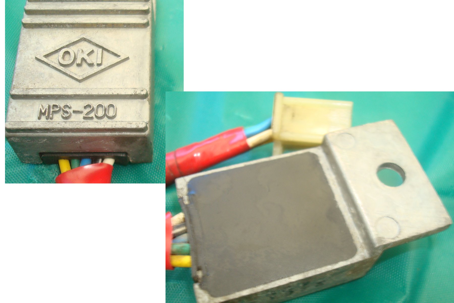 Goldwing GL1100 80 to 83 MODULE, IGNITION CONTROL (CDI) #2 30400-MB9-951