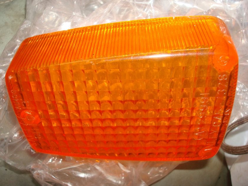 Goldwing GL1100 79 80 81 82 83 Naked Goldwing Standard signal light lens
