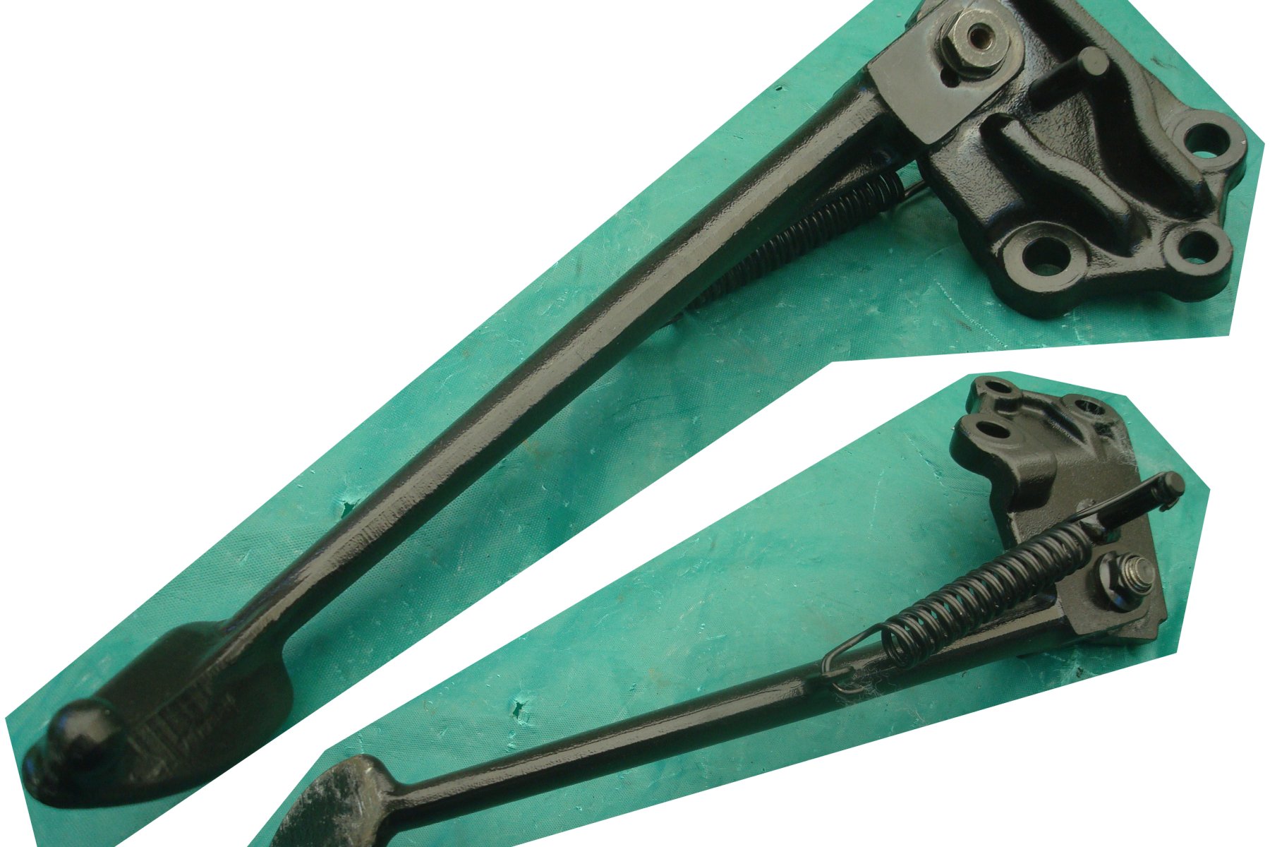 Goldwing GL1800 01 to 17 Stand, Bar side stand & Bracket ++ 50532-MCA-305