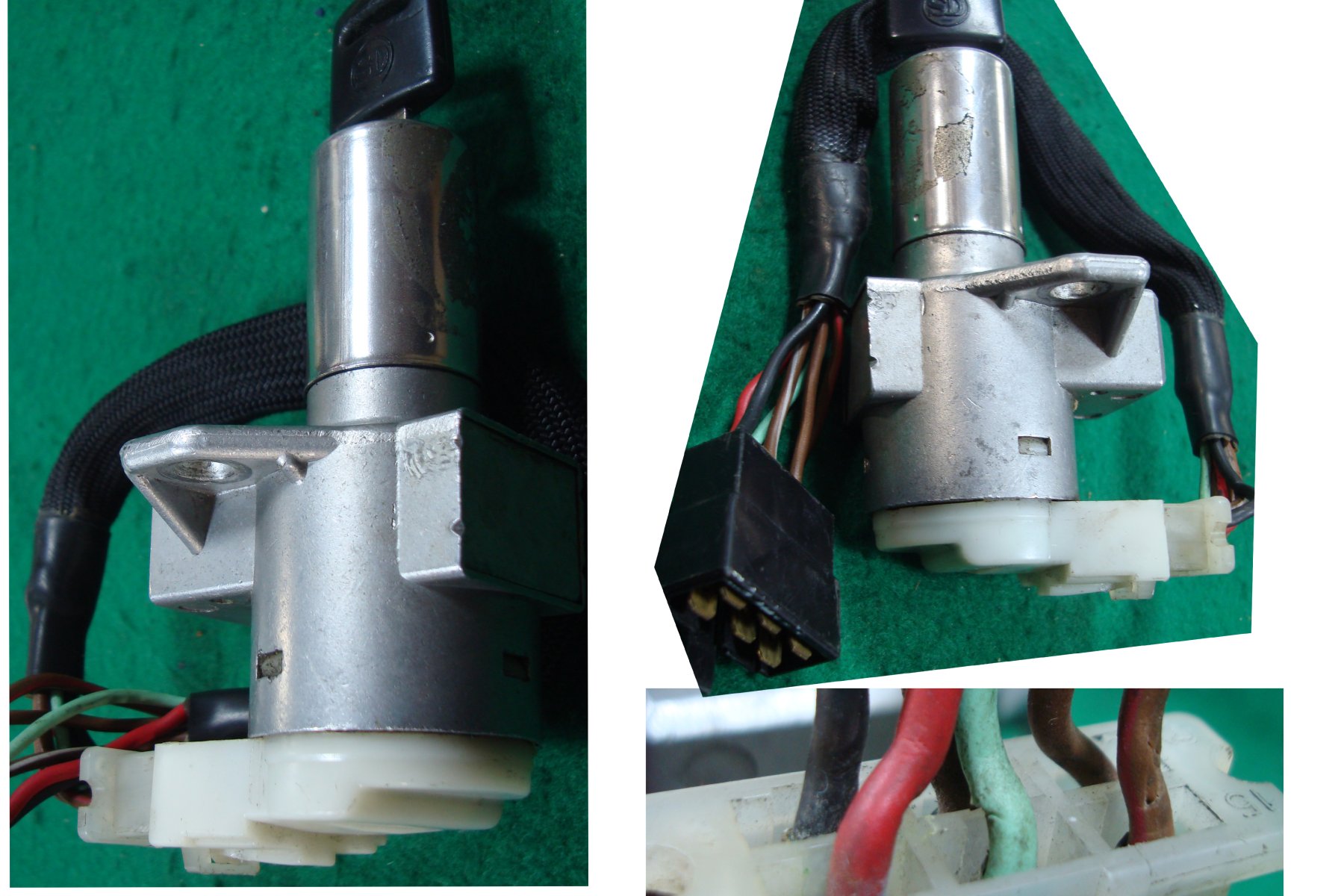 Goldwing GL1000 78-81? Ignition switch