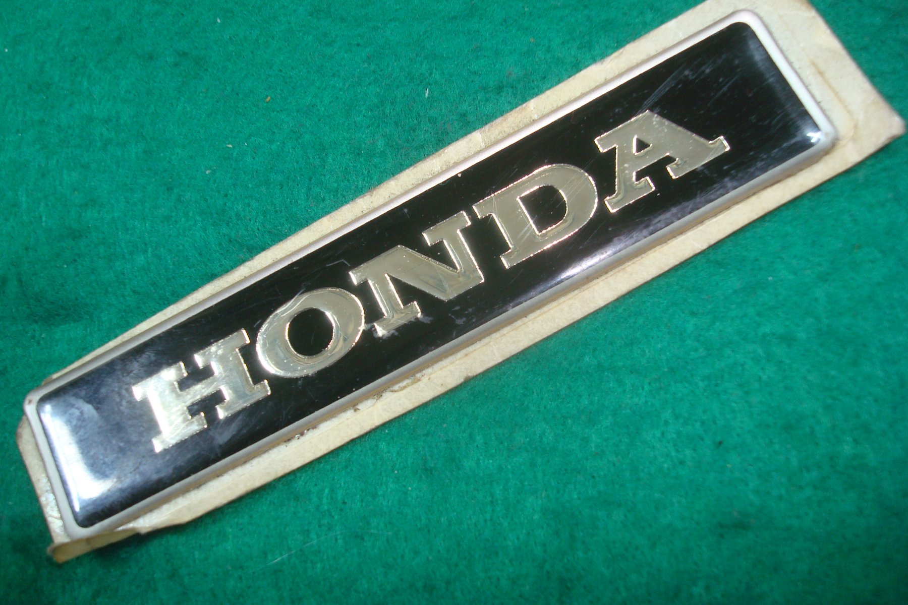 Valkyrie GL1500CF 98 to 01 Interstate Honda Emblem 64141-MBY-300