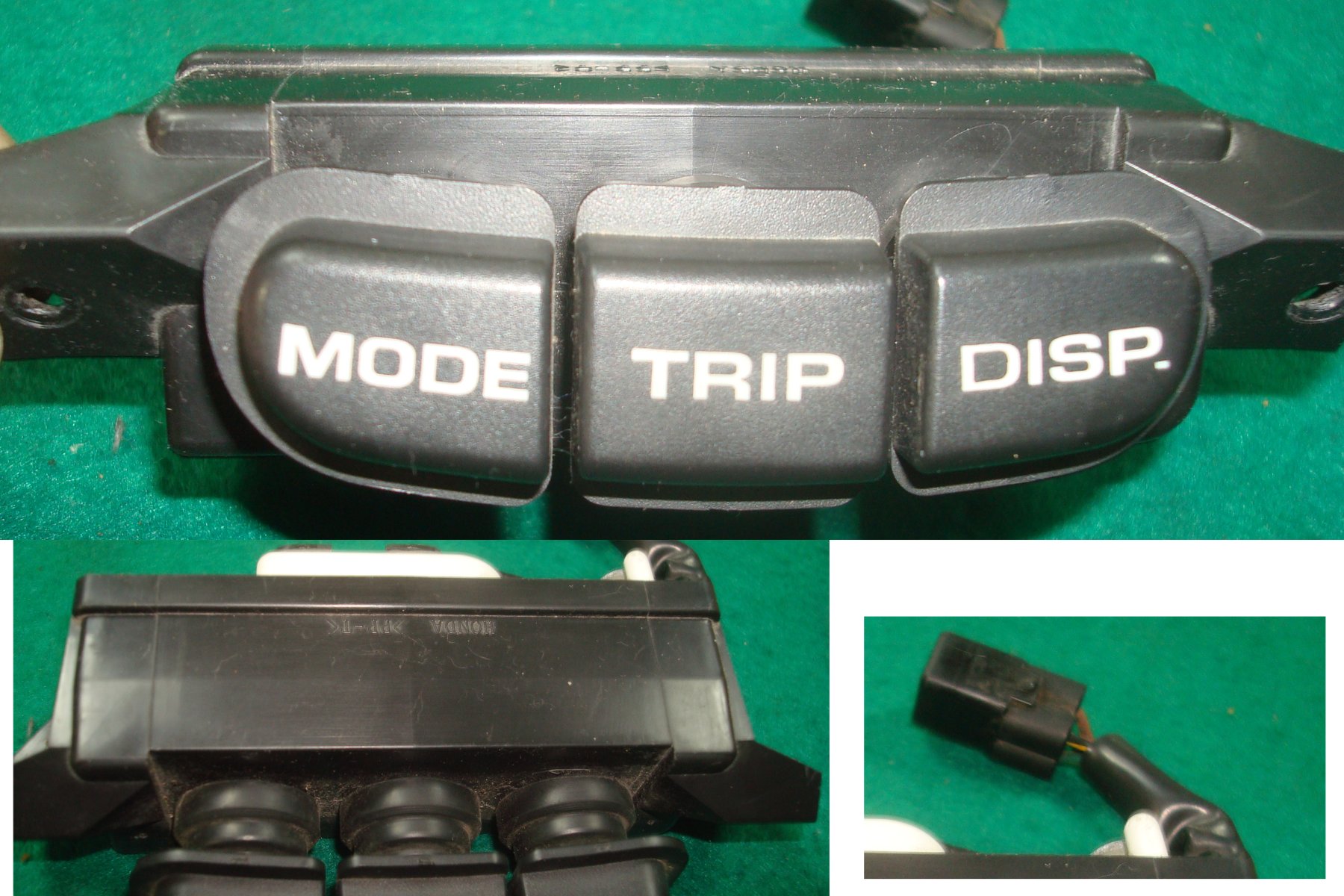 Goldwing GL1800 01 to 05 Switch Assy, Meter 37105-MCA-003