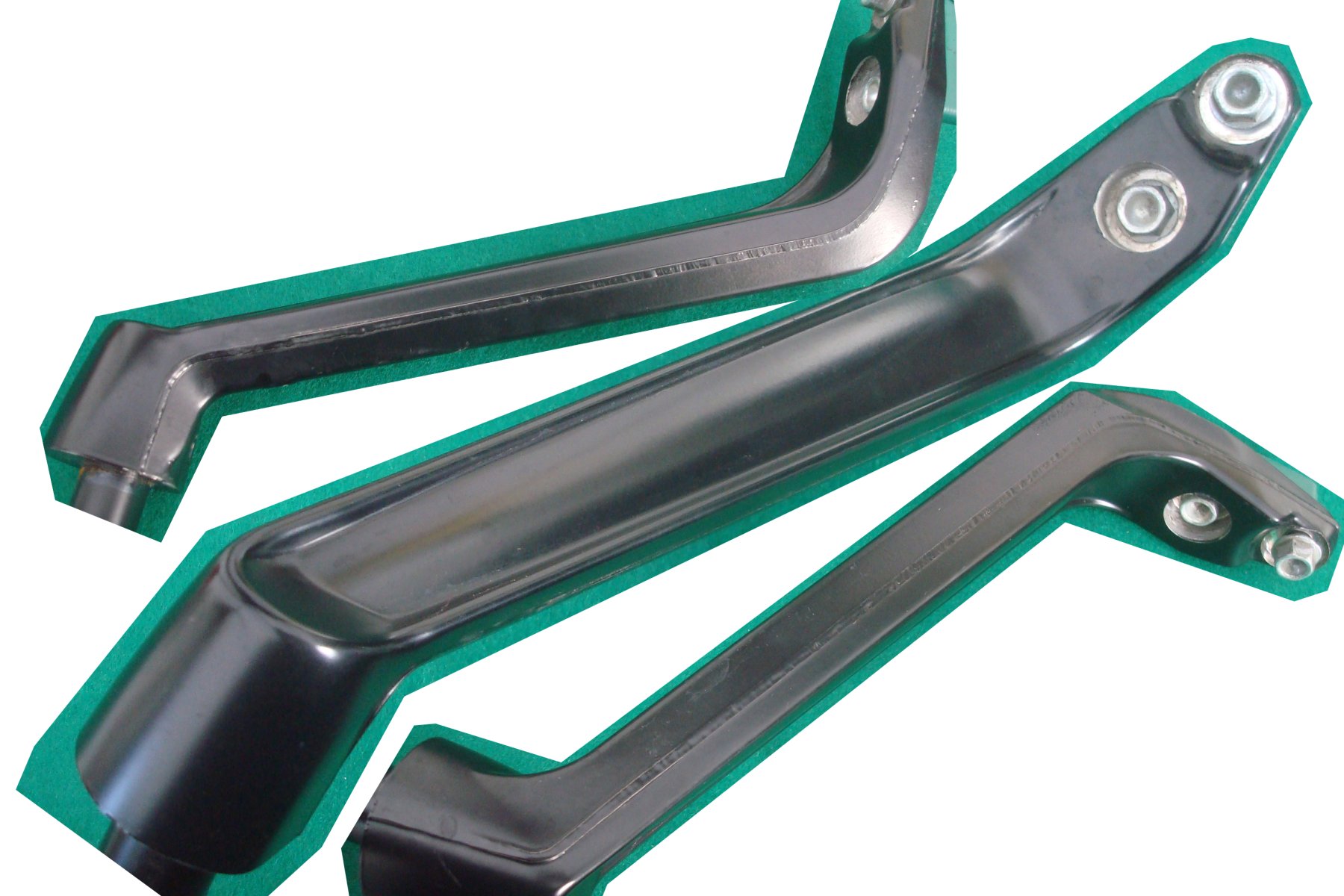 Goldwing GL1800 '01 to '10 HANDLEBAR Assembly., RIGHT
 53100-MCA-A20