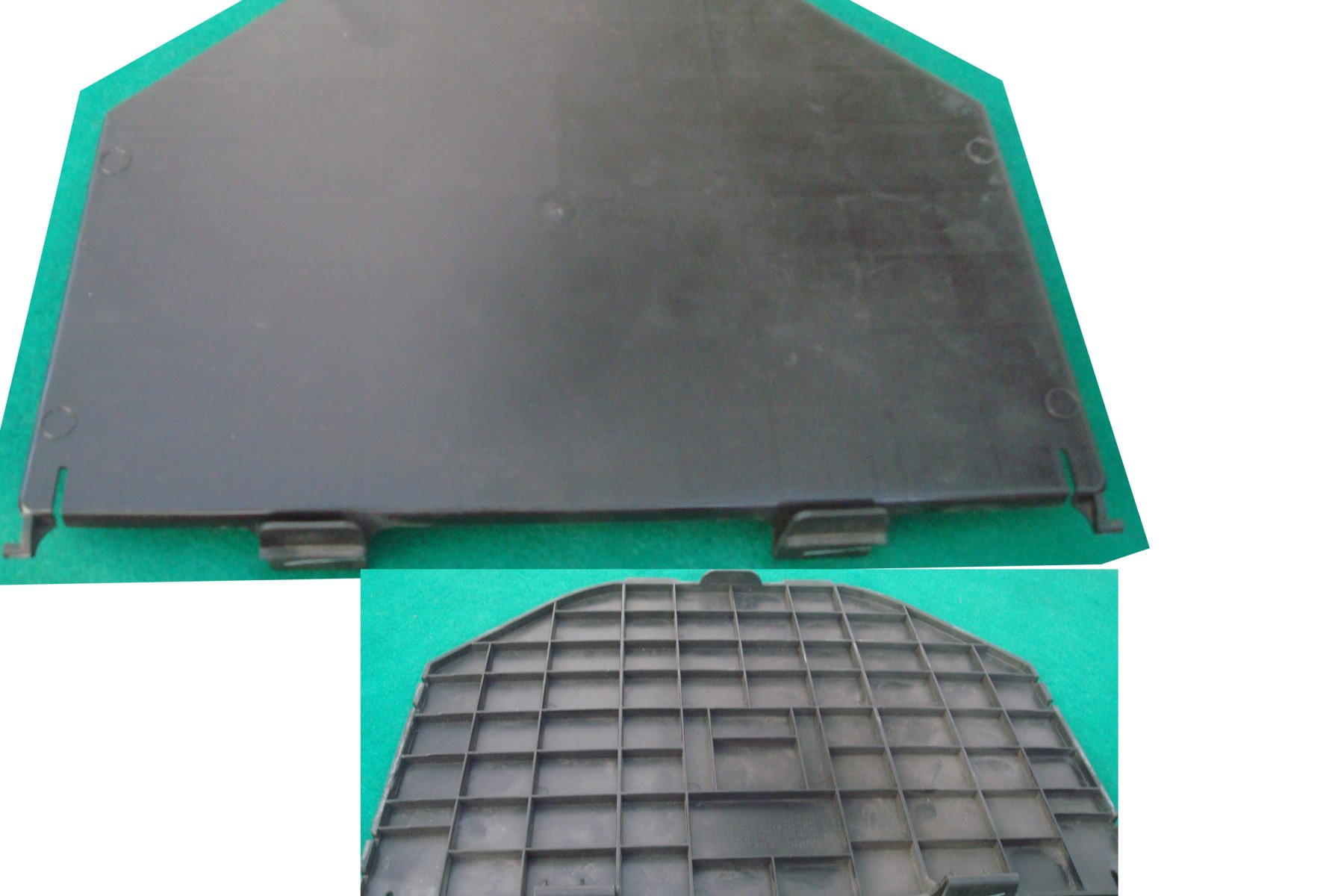 Goldwing GL1800 '01 to '05 COVER, TRUNK (INNER) 81171-MCA-000