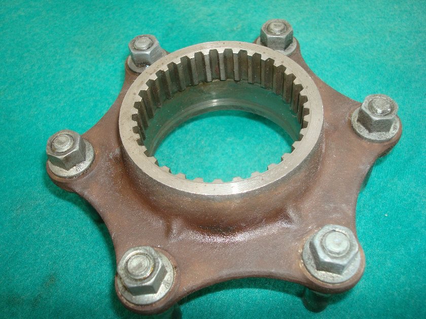 Goldwing GL1000 75-79 Drive flange, Excellent condition.