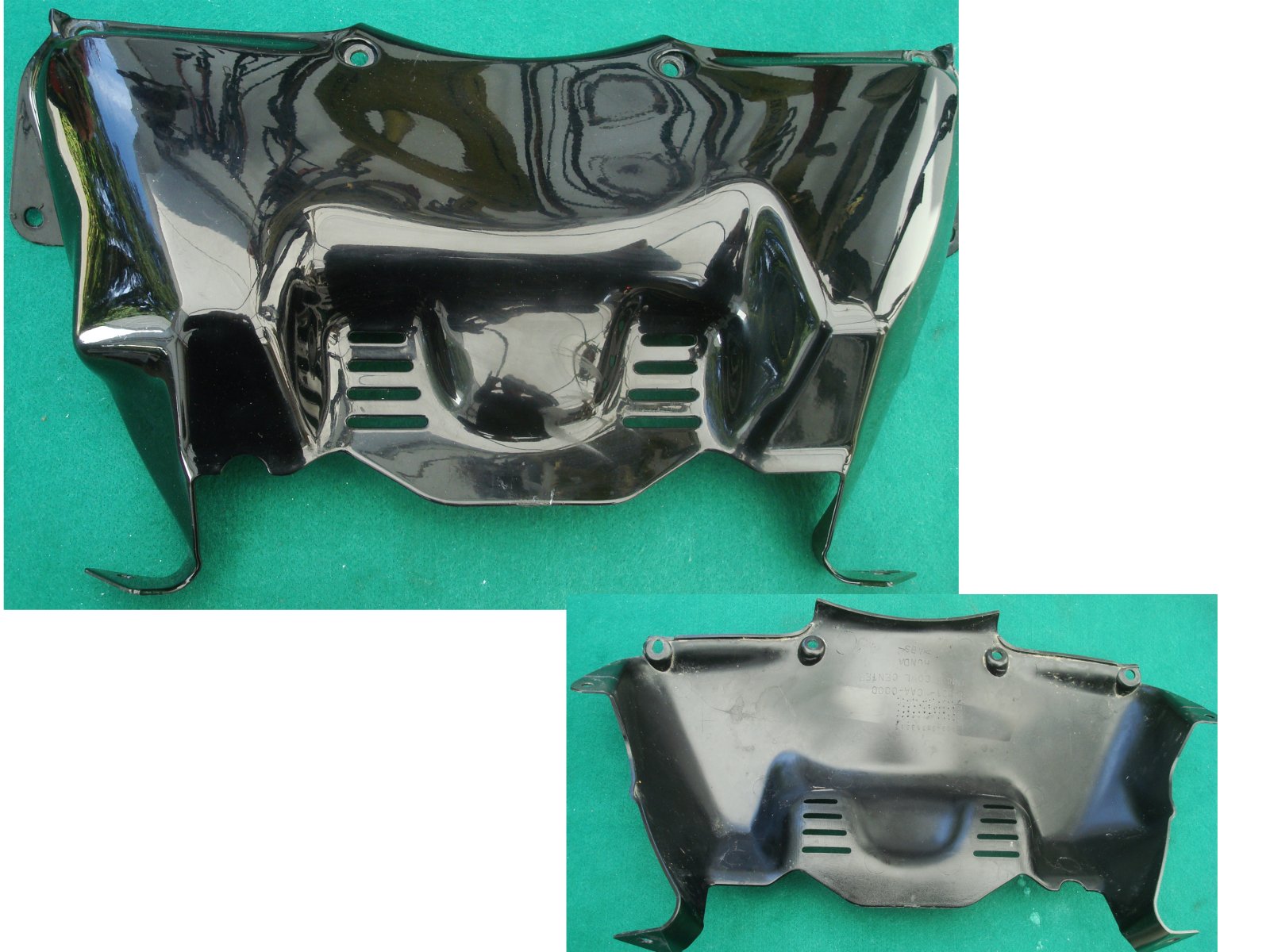 Goldwing GL1800 '01 to '05 COWL, CENTER (INNER) NH1Z  64501-MCA-000ZA