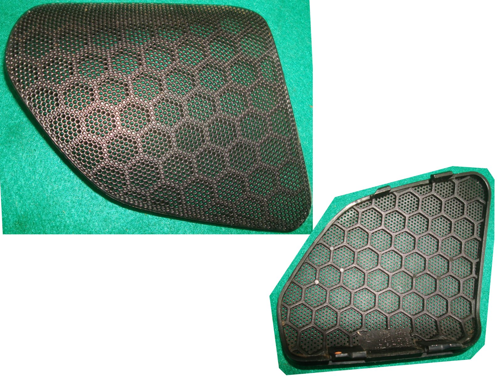 Goldwing GL1800 01 to 05 COVER, R. SPEAKER  64242-MCA-000