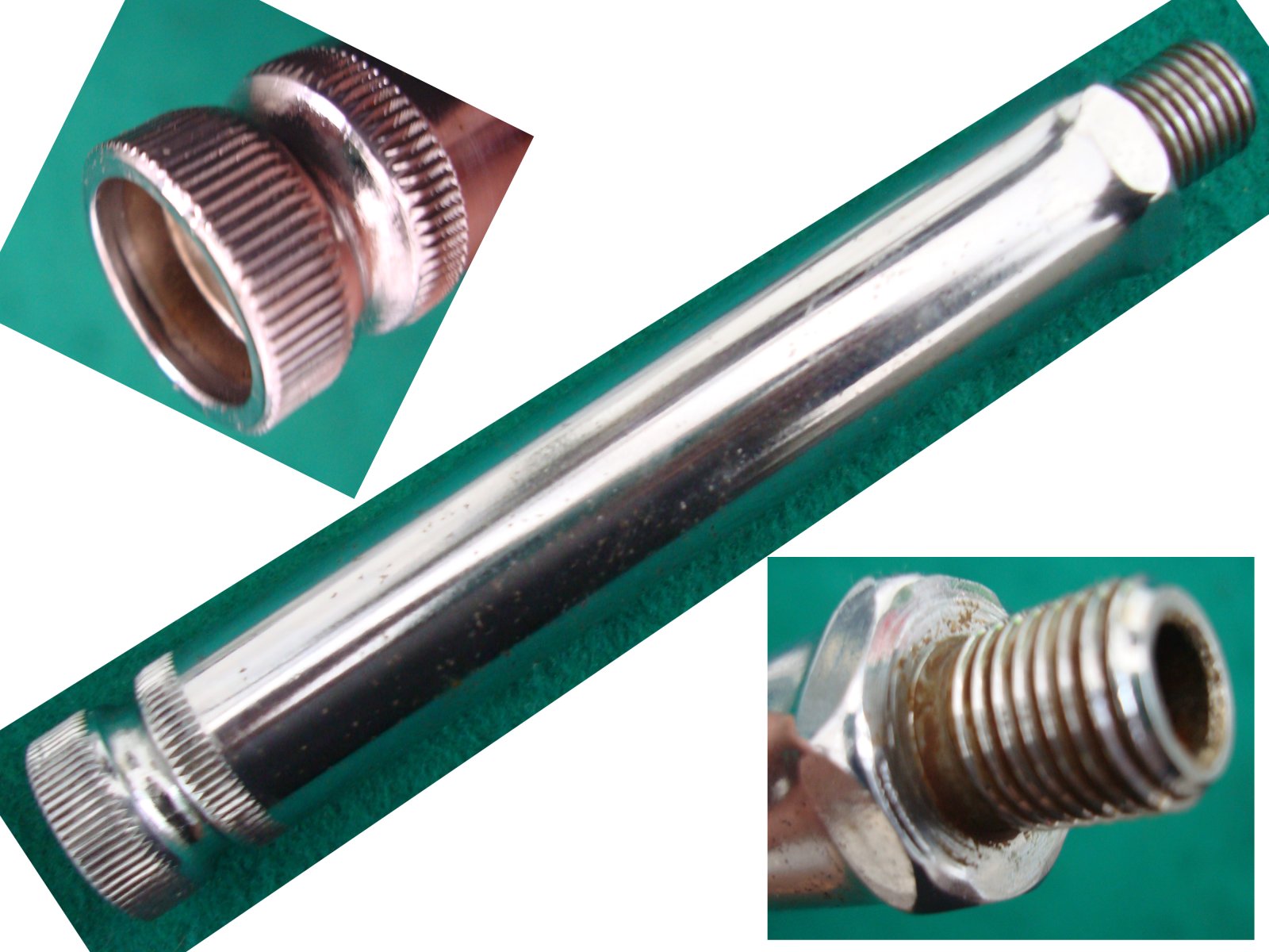 Goldwing GL1000 75 to 78 BOLT, RR. TURN SIGNAL 90155-431-671
