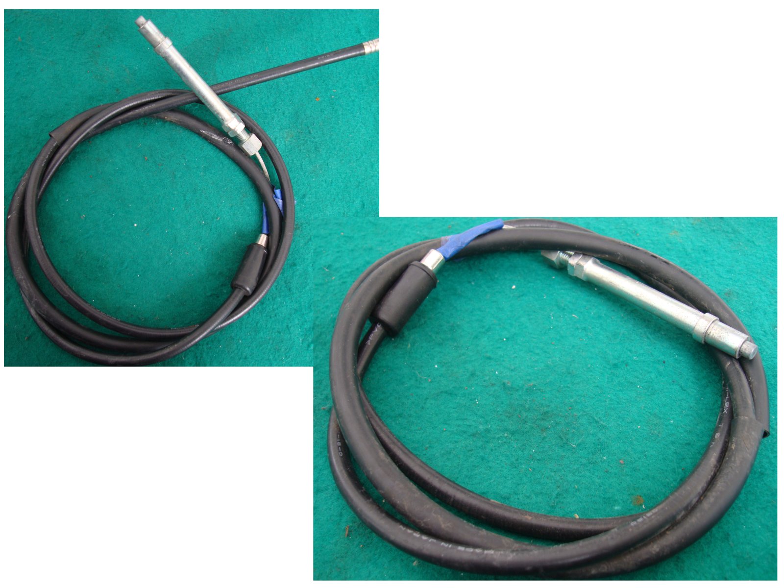 Goldwing GL1000 75 to 79 CABLE, CLUTCH 22870-371-66