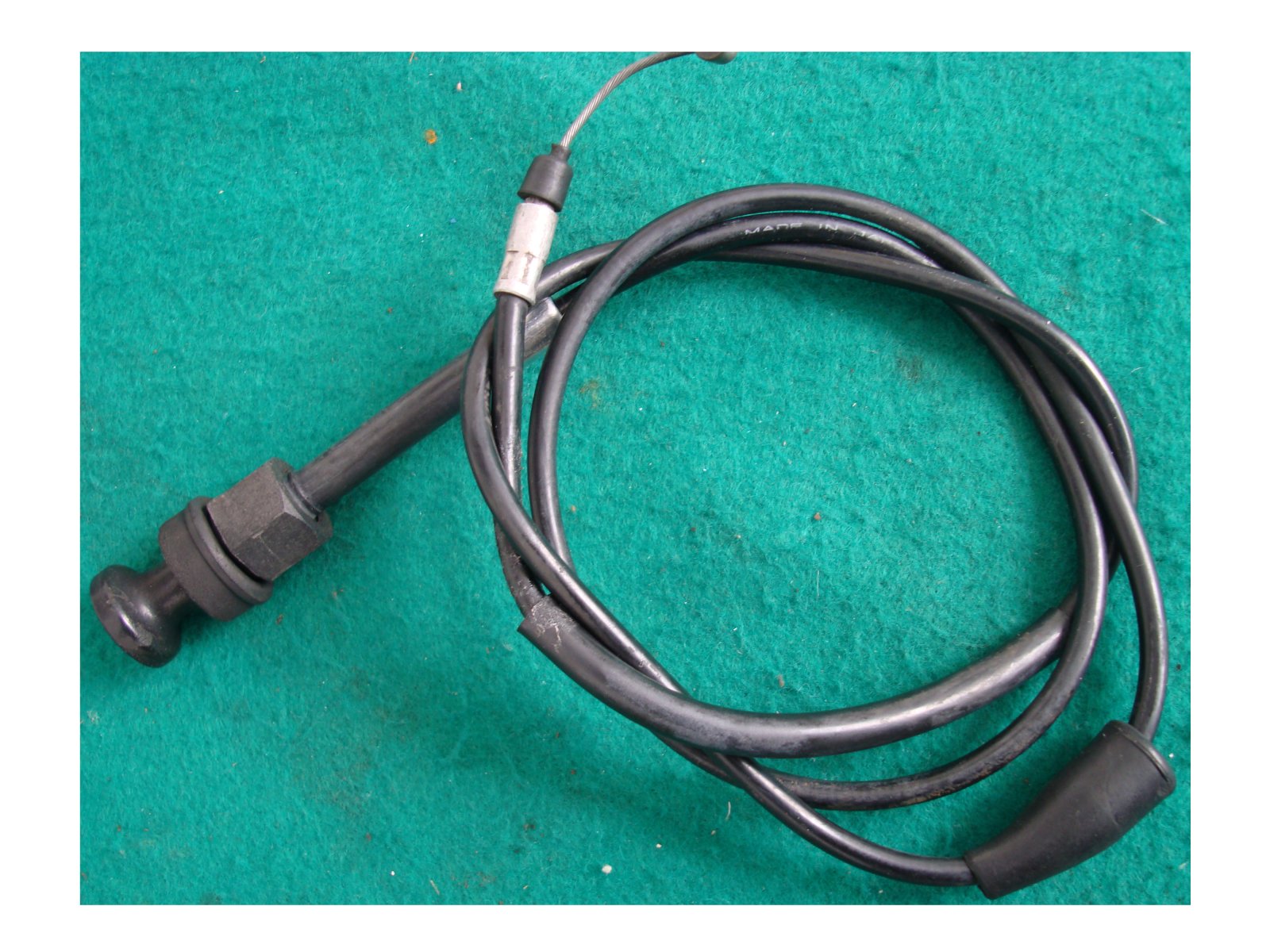 Goldwing GL1000 75 to 82 CABLE, CHOKE 17950-371-000 or  17950-371-010