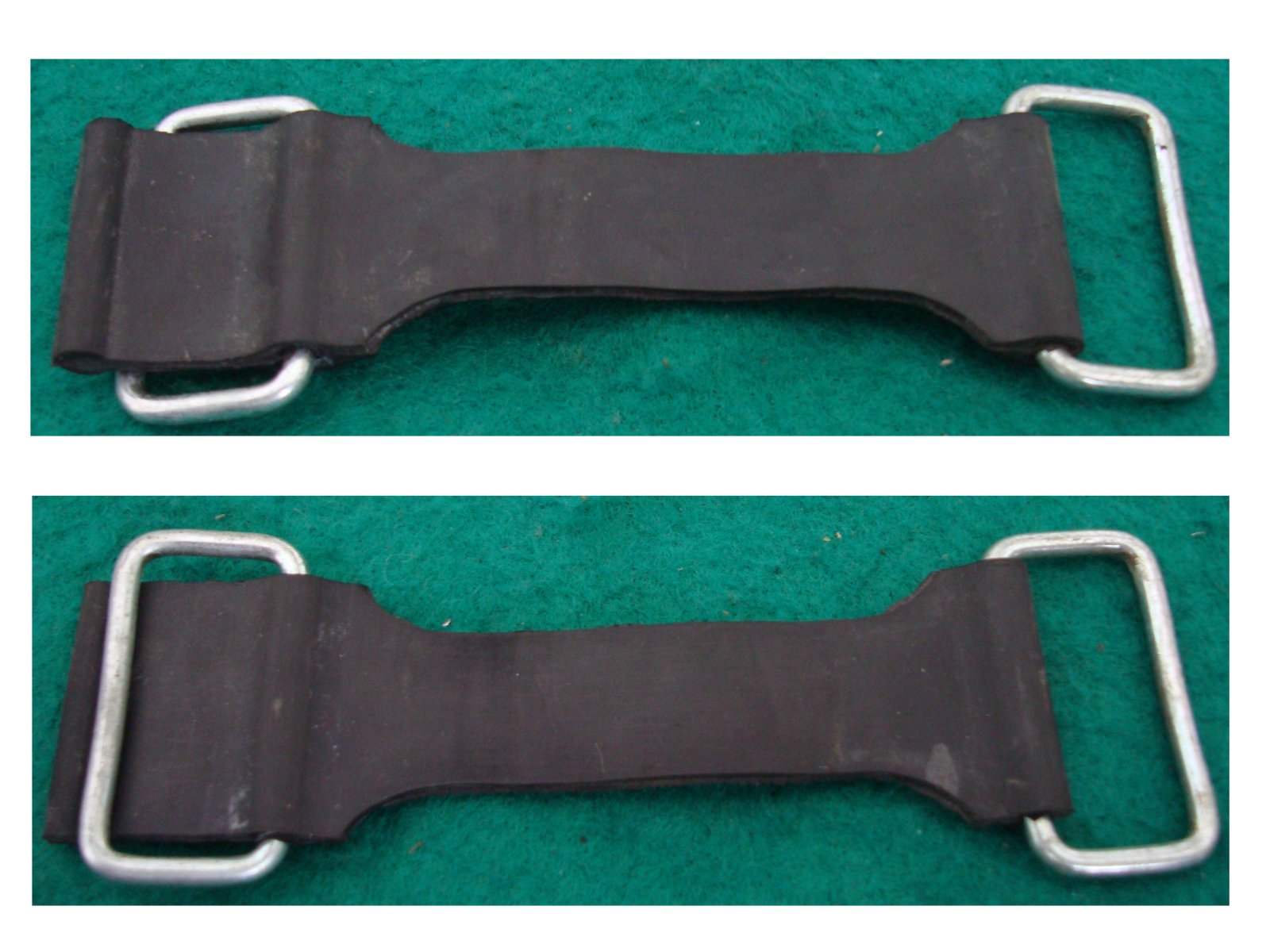 Goldwing GL1000 75 to 77 BAND, KICK ARM MOUNT 50420-371-000